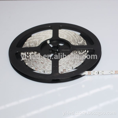 8mm led rope light 3528 , flexible led thin rope light 60leds per meter